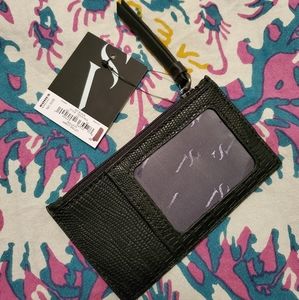 Vera Wang card organizer - wallet - ID holder